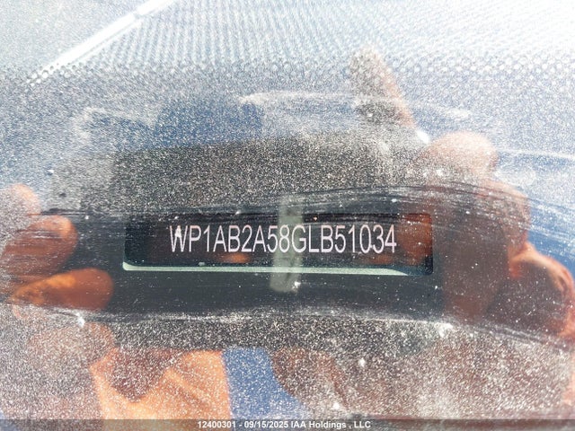 Porsche Macan 2016 WP1AB2A58GLB51034 Image 19