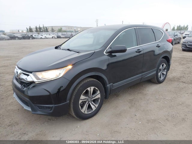 2HKRW2H23HH130411 Honda l15be