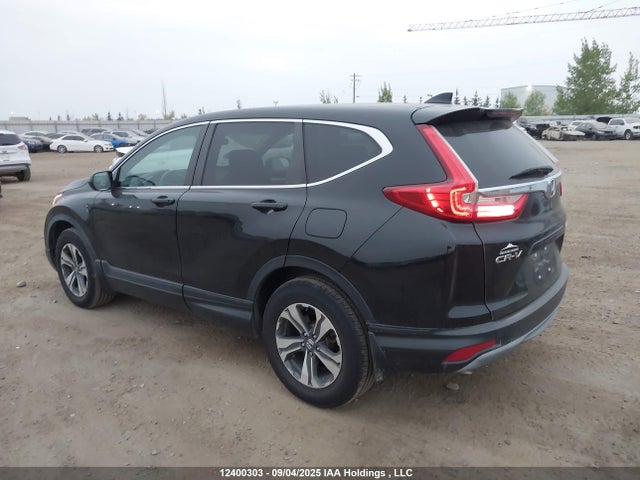 2HKRW2H23HH130411 Honda l15be