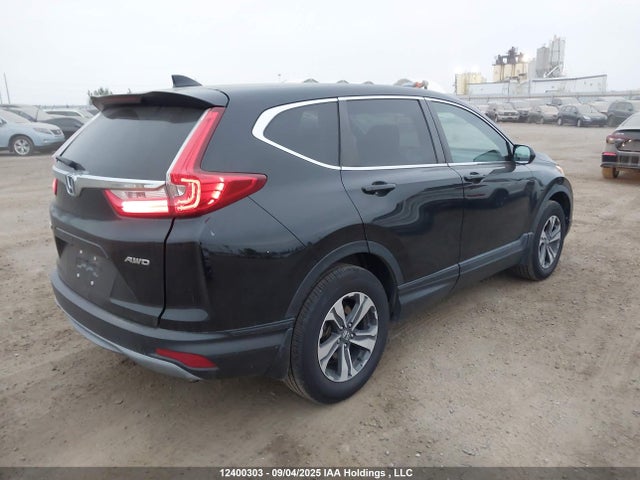 2HKRW2H23HH130411 Honda l15be