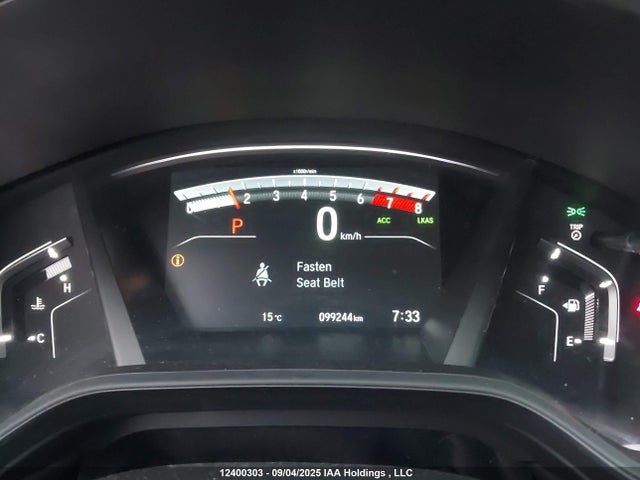 2HKRW2H23HH130411 Honda l15be