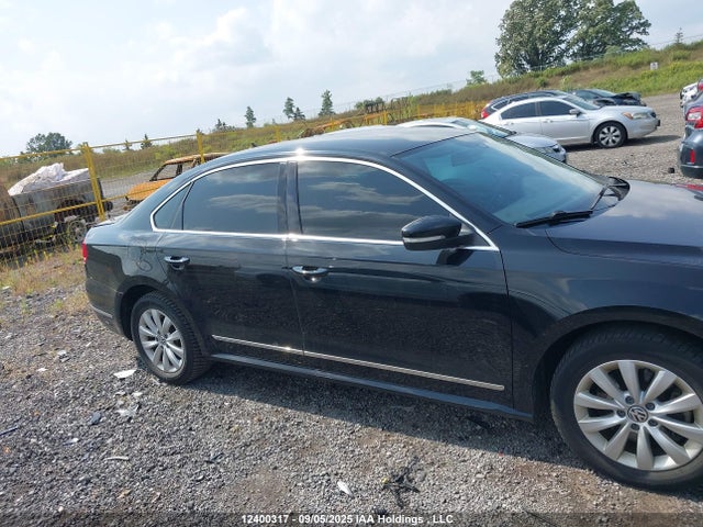 1VWAN7A31EC111909 Volkswagen Passat