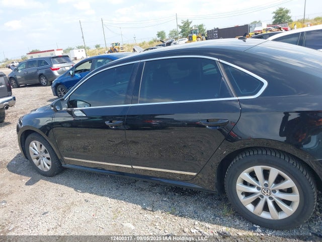 1VWAN7A31EC111909 Volkswagen Passat