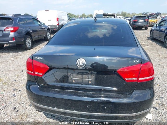 1VWAN7A31EC111909 Volkswagen Passat