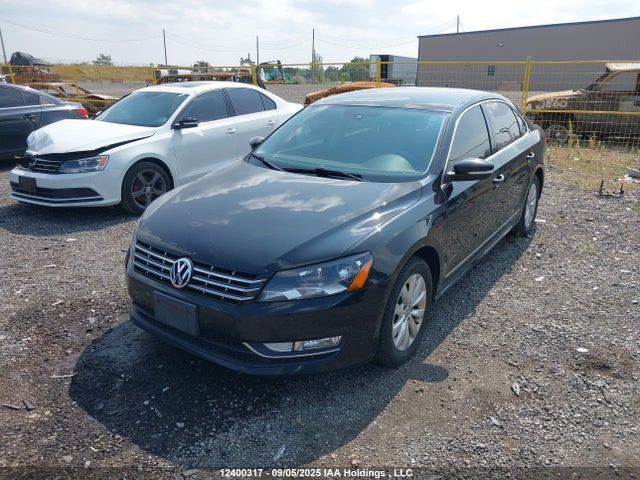 1VWAN7A31EC111909 Volkswagen Passat