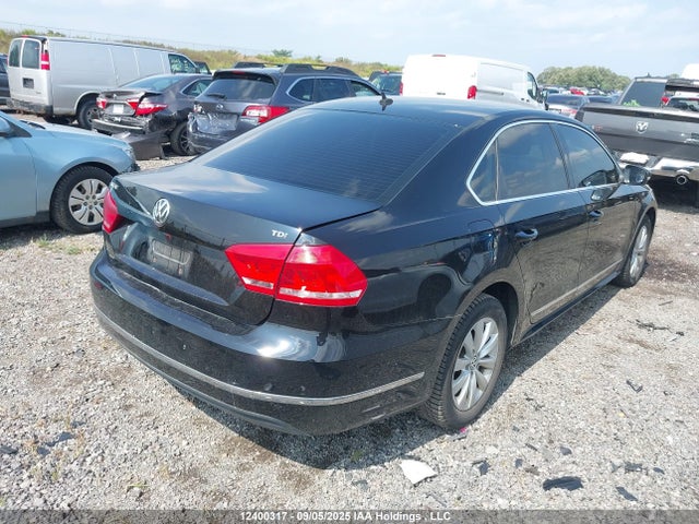 1VWAN7A31EC111909 Volkswagen Passat