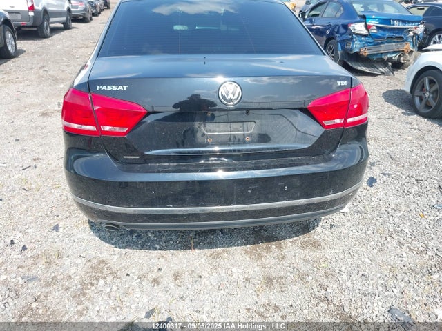 1VWAN7A31EC111909 Volkswagen Passat