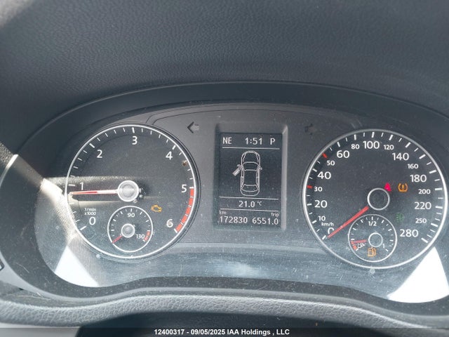1VWAN7A31EC111909 Volkswagen Passat