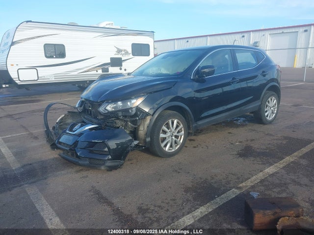JN1BJ1CV0LW269574 Nissan Qashqai S 4dr2wd
