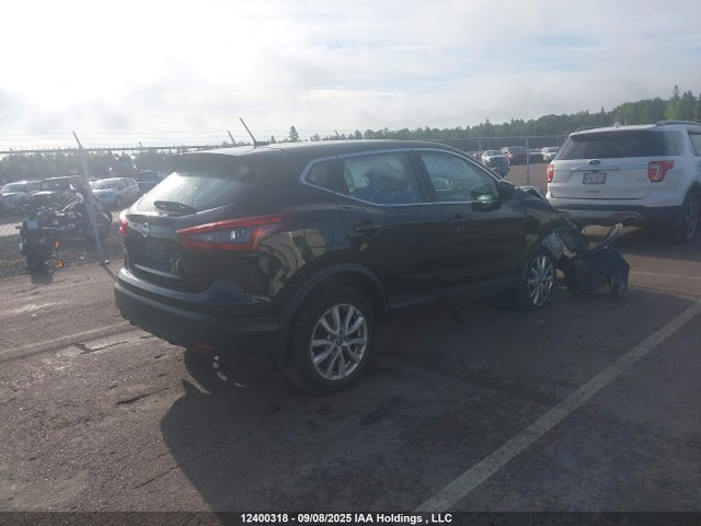 JN1BJ1CV0LW269574 Nissan Qashqai S 4dr2wd