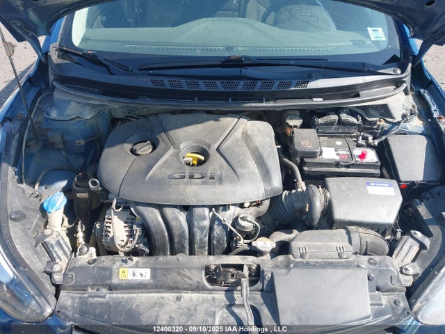 KMHDH4AH9FU418575 Hyundai dohc gdi nu