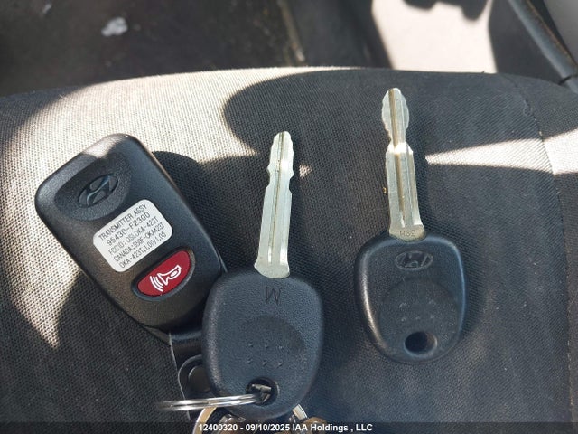 KMHDH4AH9FU418575 Hyundai dohc gdi nu