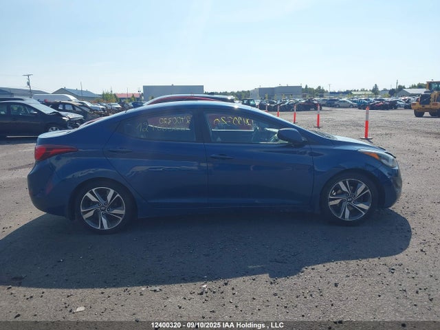 KMHDH4AH9FU418575 Hyundai dohc gdi nu