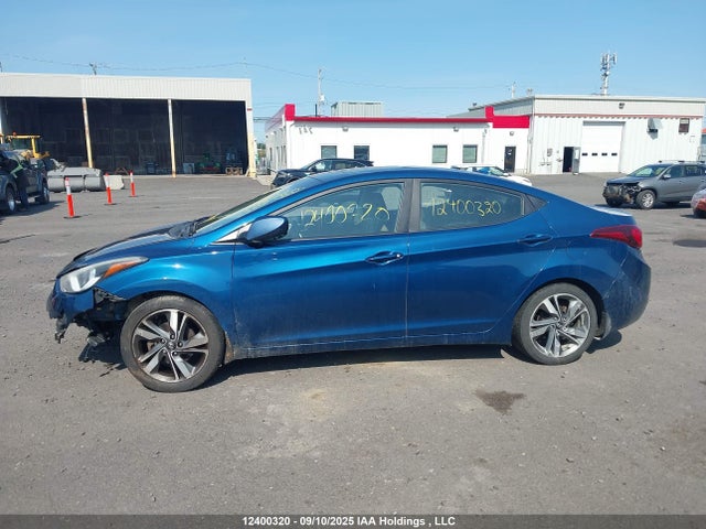 KMHDH4AH9FU418575 Hyundai dohc gdi nu