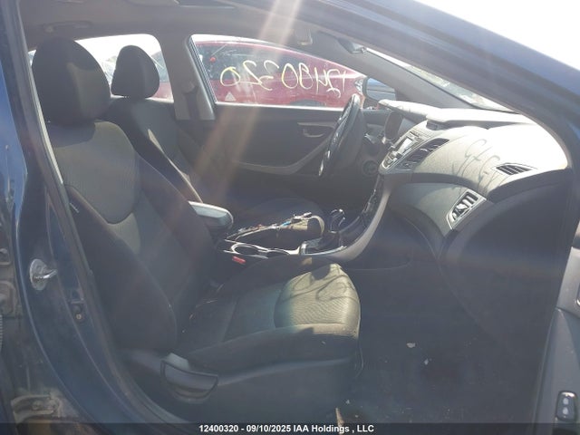 KMHDH4AH9FU418575 Hyundai dohc gdi nu