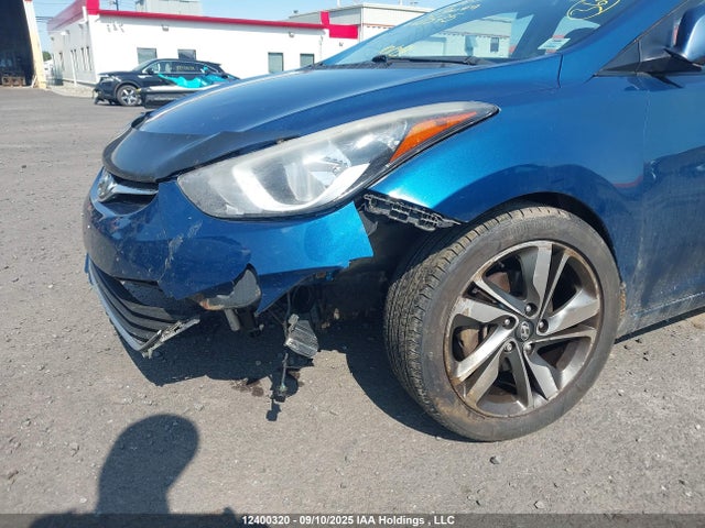 KMHDH4AH9FU418575 Hyundai dohc gdi nu