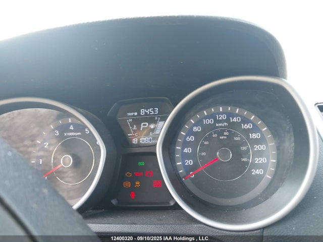 KMHDH4AH9FU418575 Hyundai dohc gdi nu