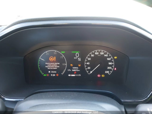 Honda lfc3 2025 2HKRS6H74SH202593 Image 7