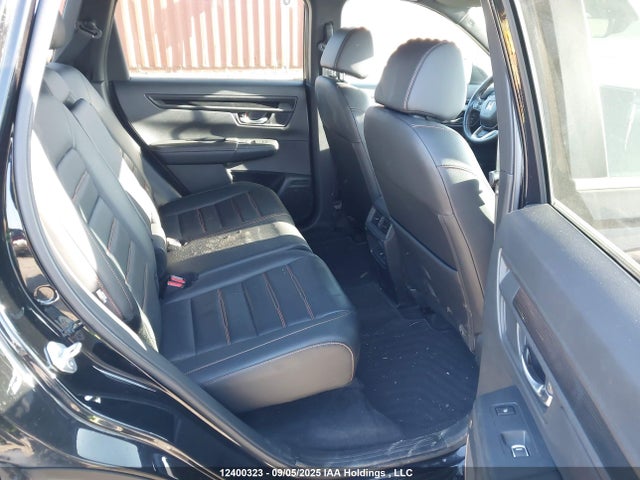 Honda lfc3 2025 2HKRS6H74SH202593 Image 8