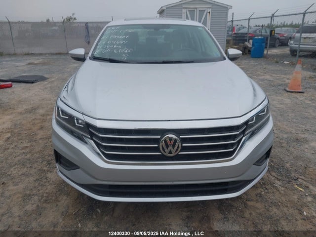 1VWBA7A37MC004684 Volkswagen Passat