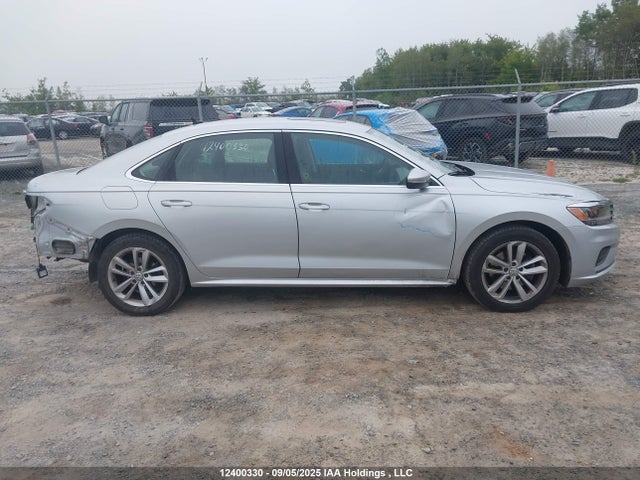 1VWBA7A37MC004684 Volkswagen Passat