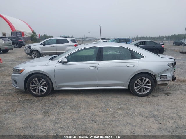 1VWBA7A37MC004684 Volkswagen Passat
