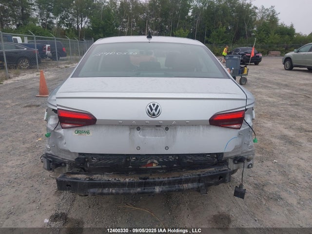 1VWBA7A37MC004684 Volkswagen Passat