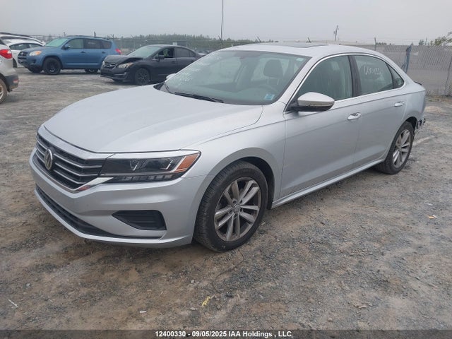 1VWBA7A37MC004684 Volkswagen Passat