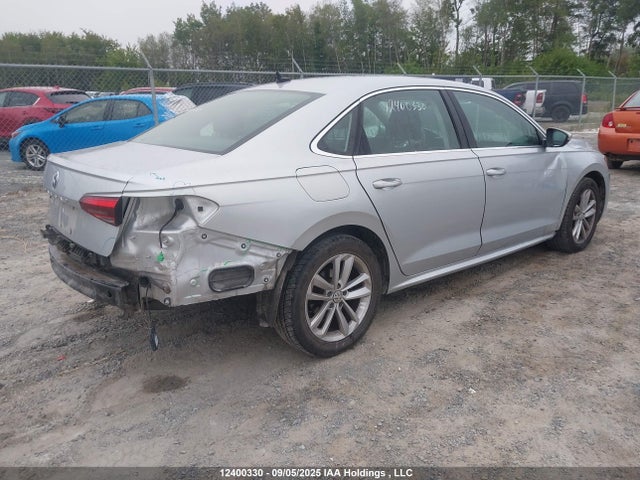 1VWBA7A37MC004684 Volkswagen Passat
