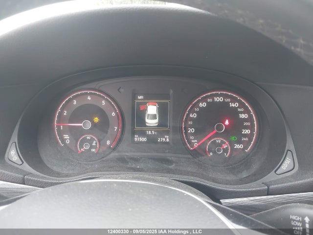 1VWBA7A37MC004684 Volkswagen Passat