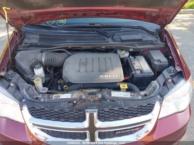 Dodge Grand Caravan 2017 2C4RDGBG8HR853844 Image 10