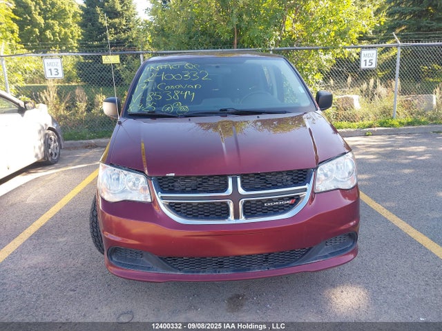 Dodge Grand Caravan 2017 2C4RDGBG8HR853844 Image 12