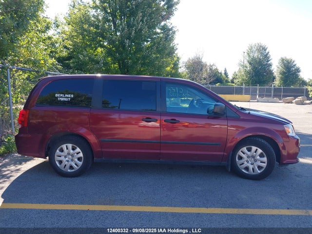 Dodge Grand Caravan 2017 2C4RDGBG8HR853844 Image 13