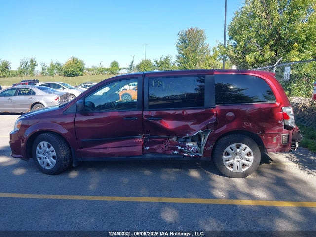 Dodge Grand Caravan 2017 2C4RDGBG8HR853844 Image 14