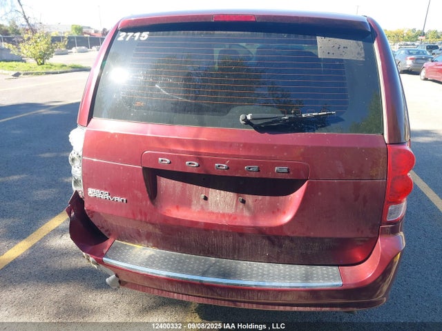 Dodge Grand Caravan 2017 2C4RDGBG8HR853844 Image 16