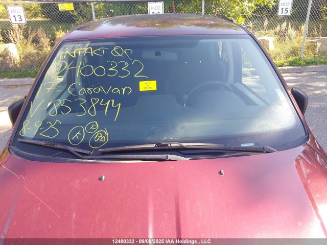 Dodge Grand Caravan 2017 2C4RDGBG8HR853844 Image 17