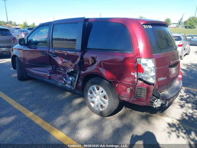 Dodge Grand Caravan 2017 2C4RDGBG8HR853844 Image 3