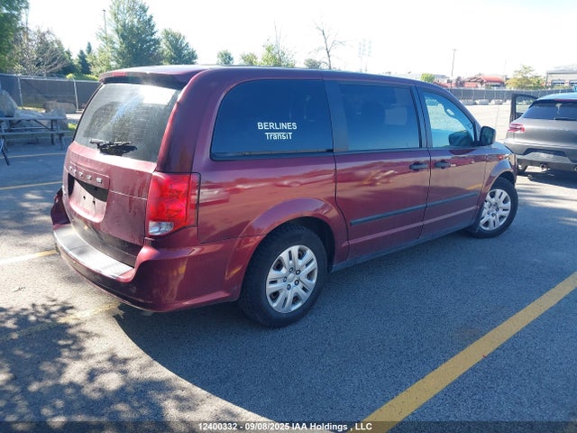 Dodge Grand Caravan 2017 2C4RDGBG8HR853844 Image 4