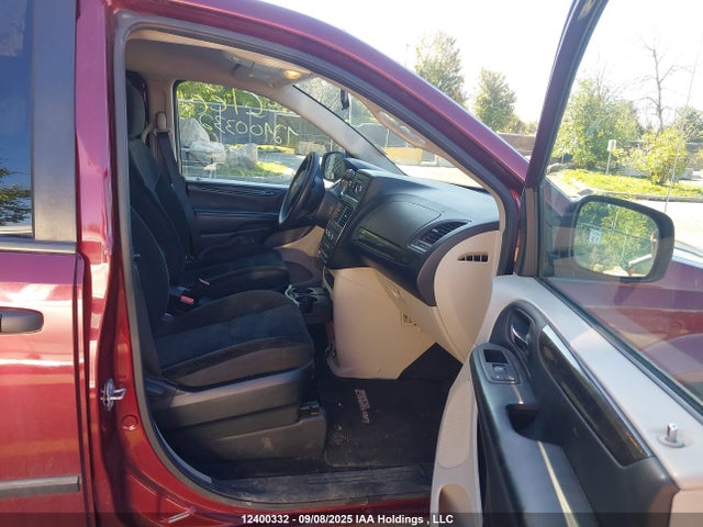 Dodge Grand Caravan 2017 2C4RDGBG8HR853844 Image 5