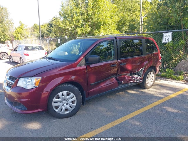 Dodge Grand Caravan 2017 2C4RDGBG8HR853844 Image 6