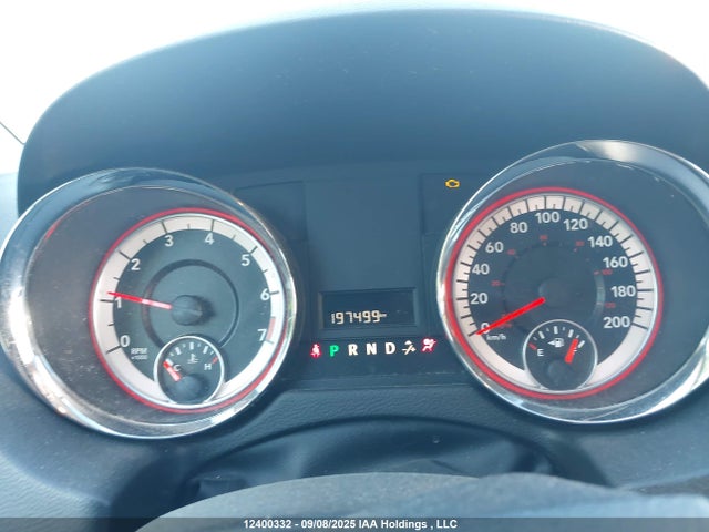 Dodge Grand Caravan 2017 2C4RDGBG8HR853844 Image 7