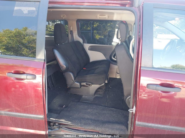 Dodge Grand Caravan 2017 2C4RDGBG8HR853844 Image 8