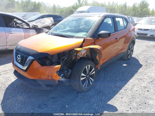3N1CP5CU7KL563186 Nissan Kicks