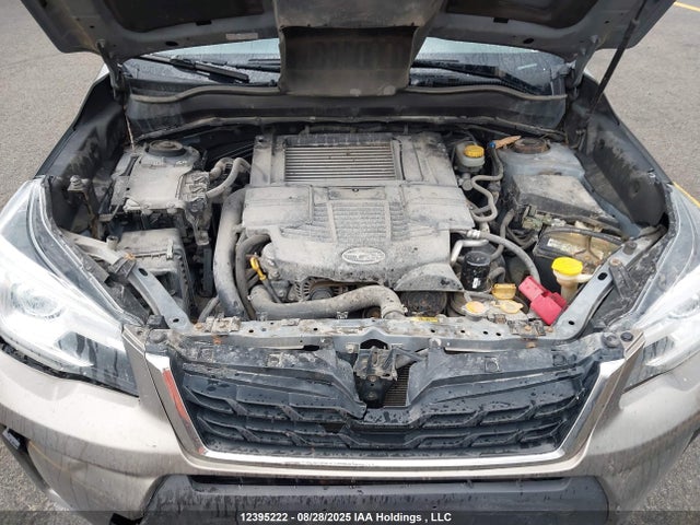 JF2SJHUC6HH466393 Subaru Turbo C0