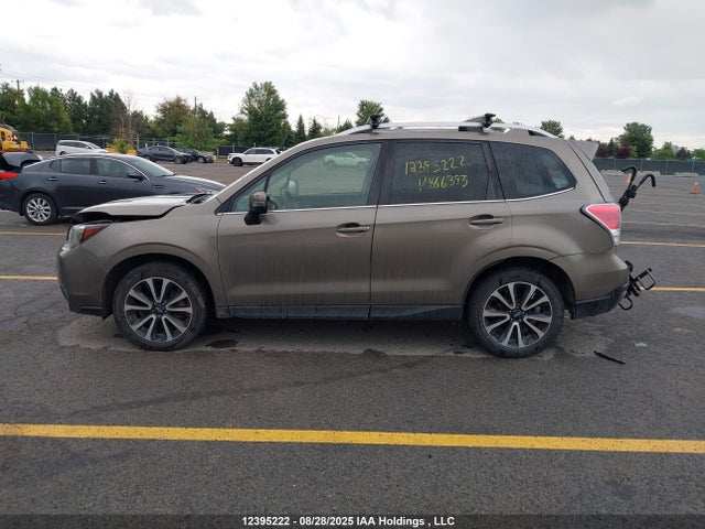 JF2SJHUC6HH466393 Subaru Turbo C0