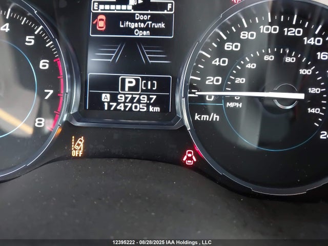 JF2SJHUC6HH466393 Subaru Turbo C0