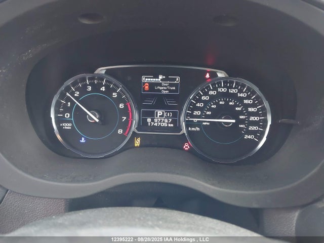 JF2SJHUC6HH466393 Subaru Turbo C0