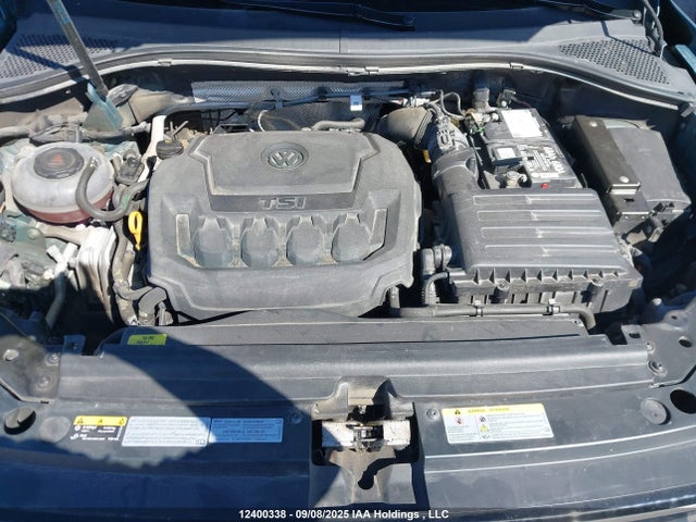 3VV2B7AX7MM111303 Volkswagen Tiguan