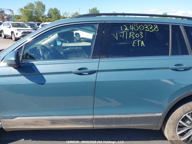 3VV2B7AX7MM111303 Volkswagen Tiguan