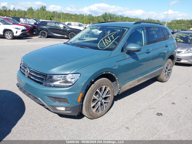 3VV2B7AX7MM111303 Volkswagen Tiguan